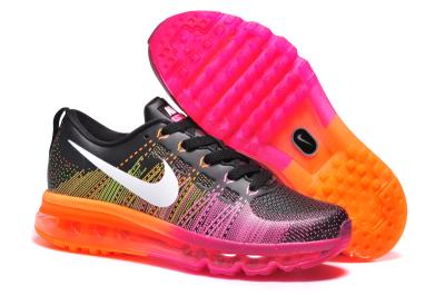 Nike Flyknit Air Max-8